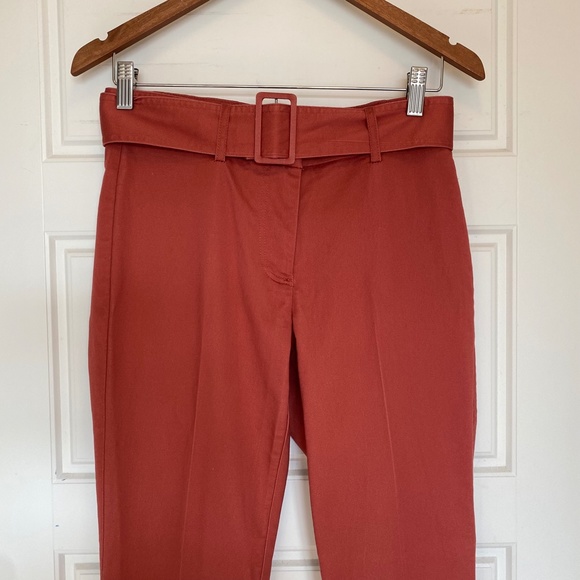 Le Chateau High Rise Pant with Removable Belt - Picture 2 of 9